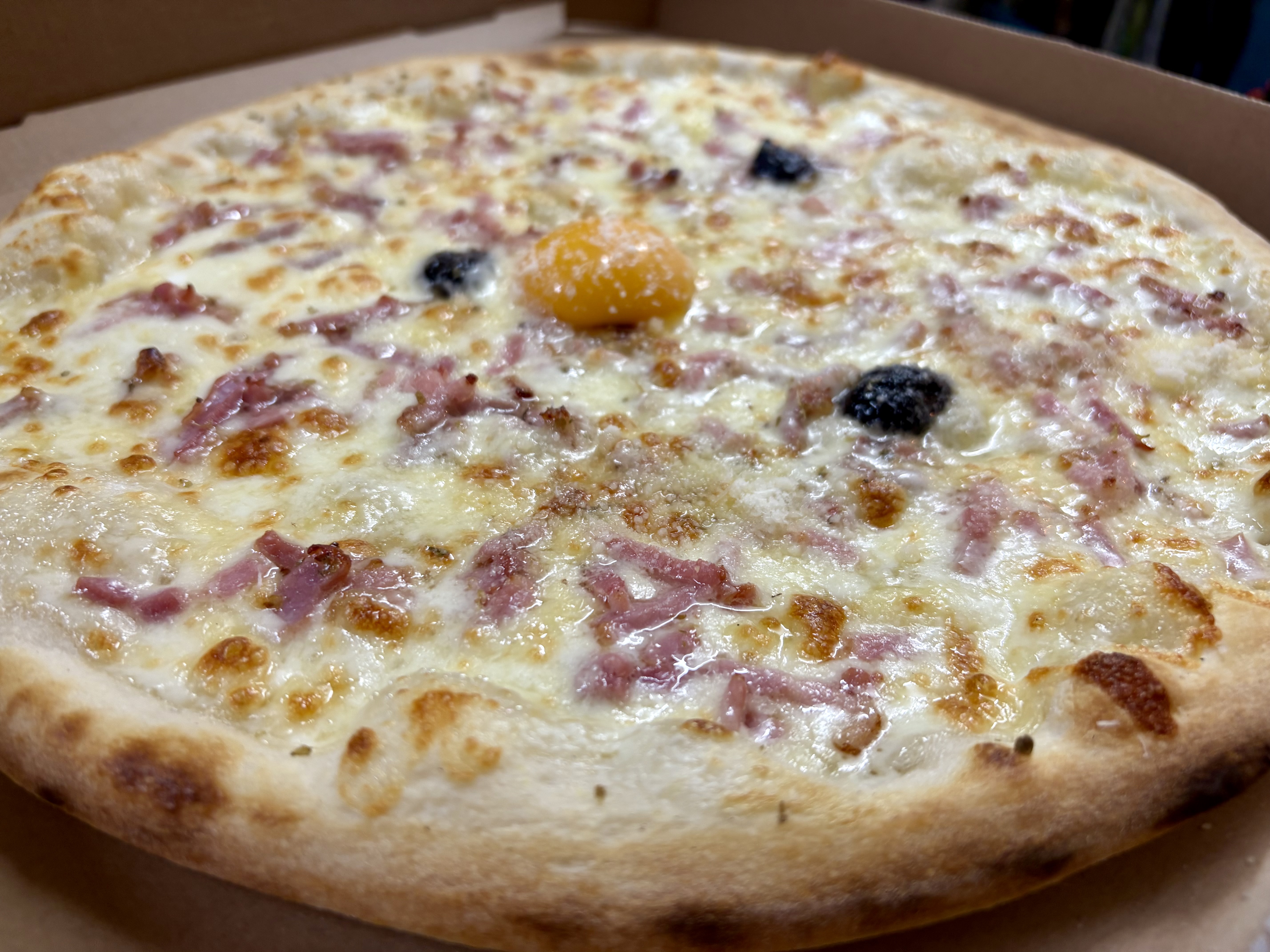 Le Petit Croc Pizzeria