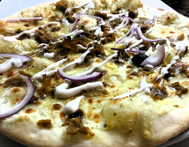 Le Petit Croc Pizzeria